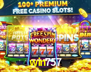Descubra o Mundo do Cassino Online com win757