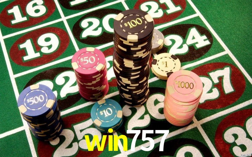 Apostas de Tênis win757