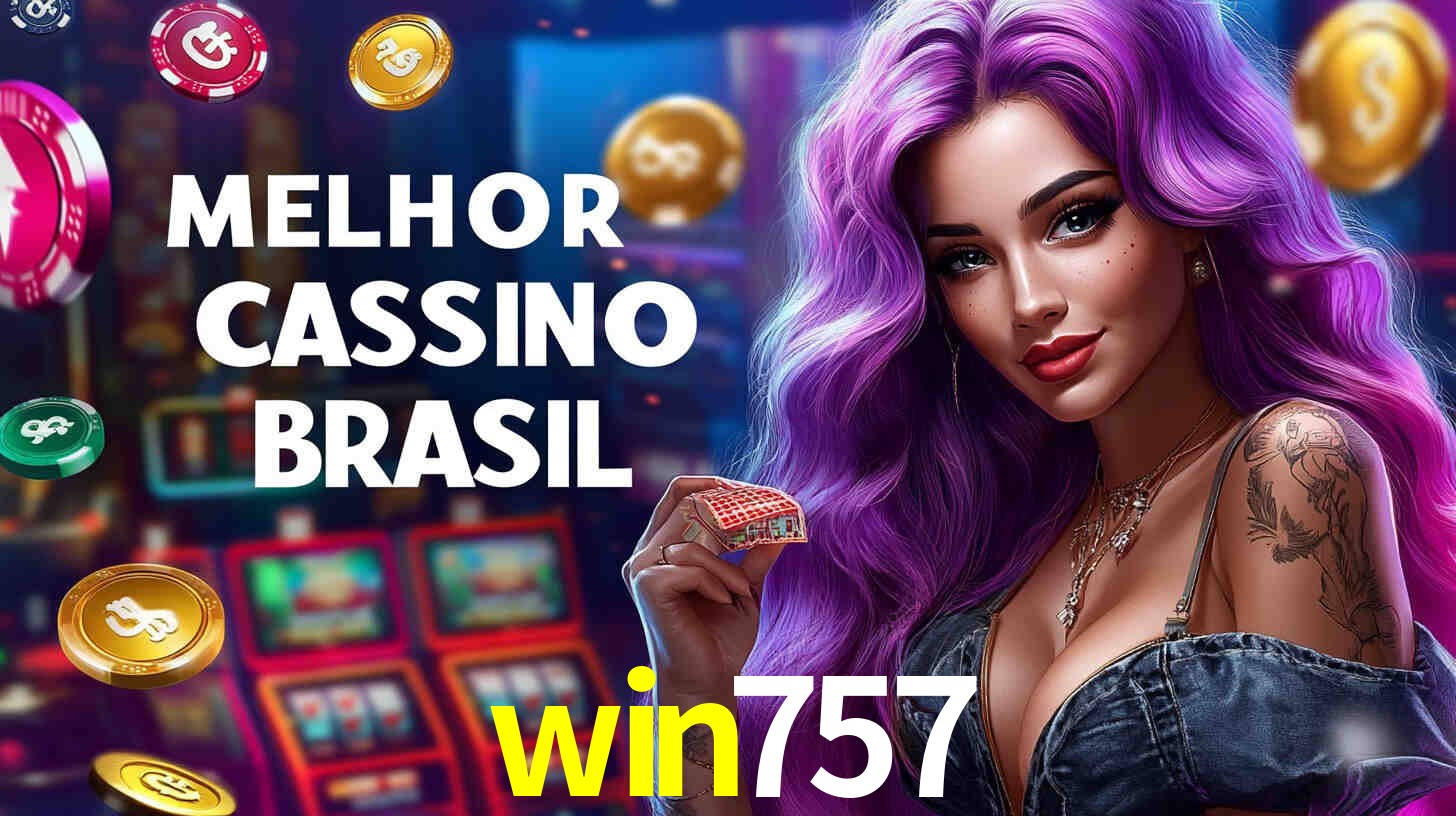 A Popularidade dos Caça-Níqueis no win757
