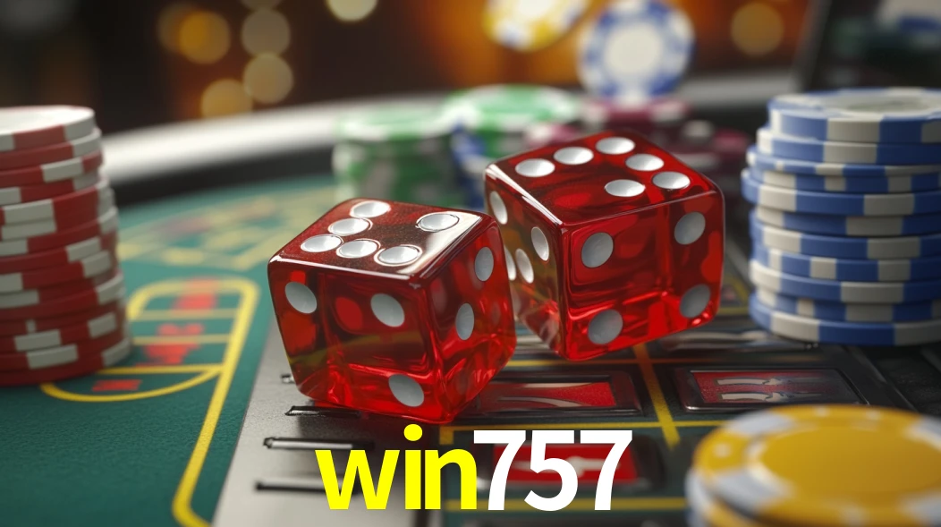Roulette Table win757