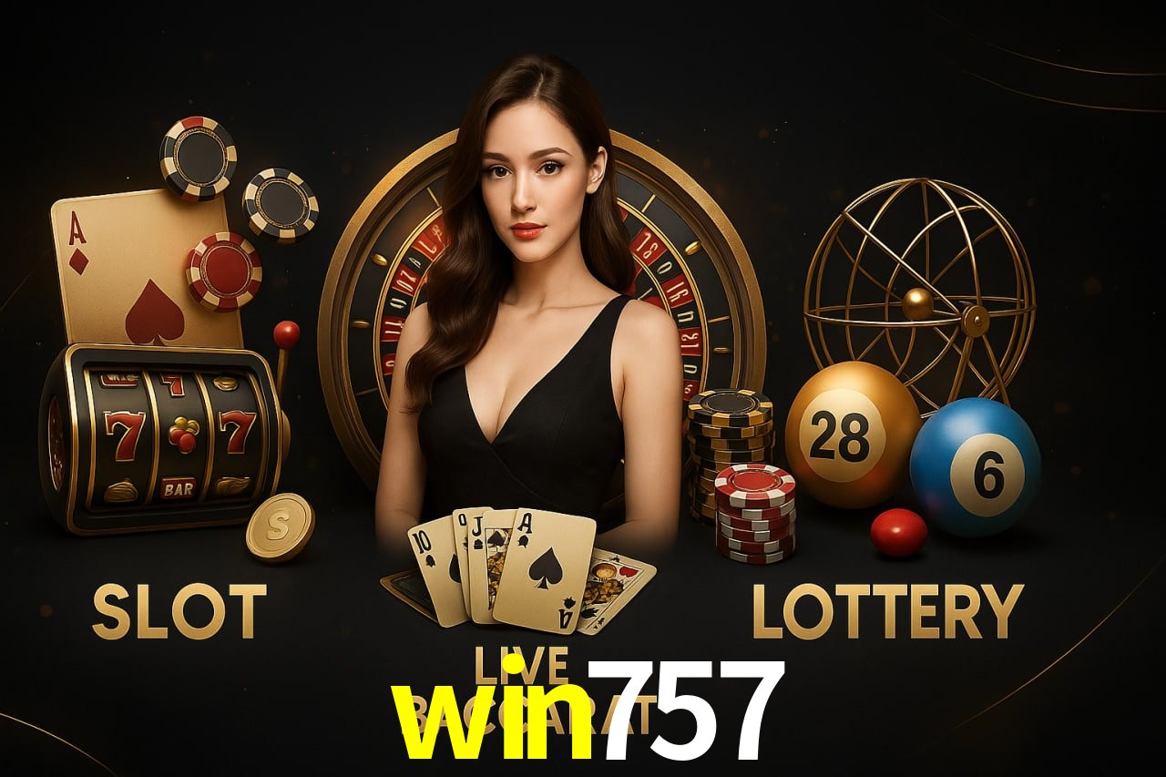 Logo da win757